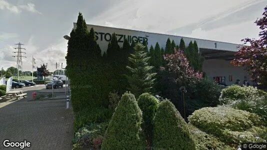 Bedrijfsruimtes for rent i Deventer - Foto uit Google Street View