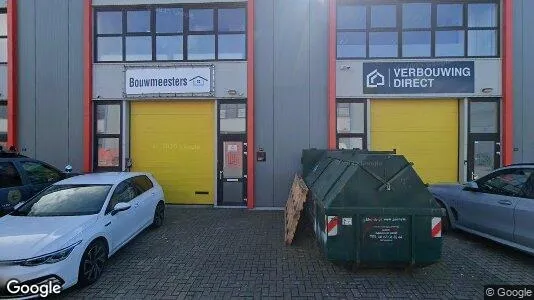 Bedrijfsruimtes for rent i Huizen - Foto uit Google Street View
