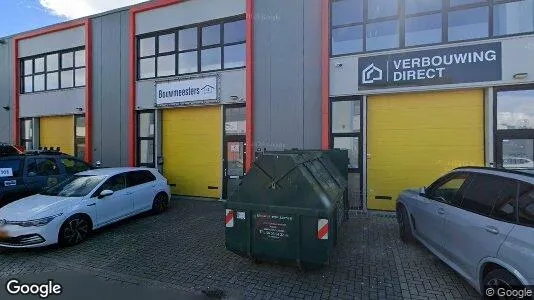 Bedrijfsruimtes for rent i Huizen - Foto uit Google Street View