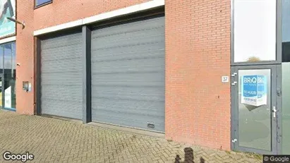 Bedrijfsruimtes for rent in Rotterdam Charlois - Photo from Google Street View