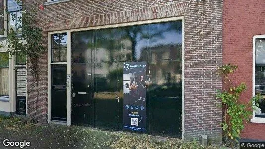 Bedrijfsruimtes for rent i Gouda - Foto uit Google Street View