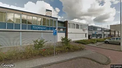 Bedrijfsruimtes for rent in Amsterdam Westpoort - Photo from Google Street View