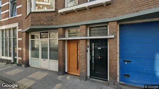 Bedrijfsruimtes for rent i The Hague Scheveningen - Foto uit Google Street View