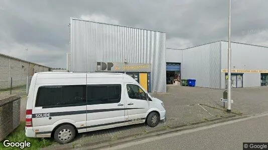 Bedrijfsruimtes for rent i Terneuzen - Foto uit Google Street View