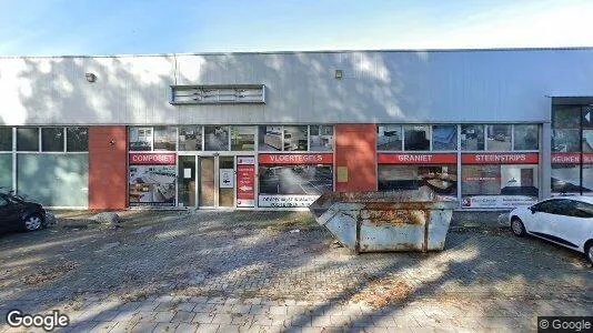 Bedrijfsruimtes for rent i Delft - Foto uit Google Street View
