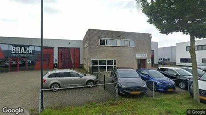 Bedrijfsruimtes for rent in Roosendaal - Photo from Google Street View