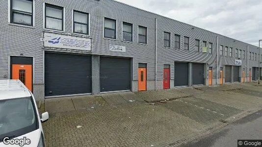 Bedrijfsruimtes for rent i Schiedam - Foto uit Google Street View
