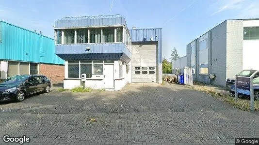 Bedrijfsruimtes for sale i Zwijndrecht - Foto uit Google Street View