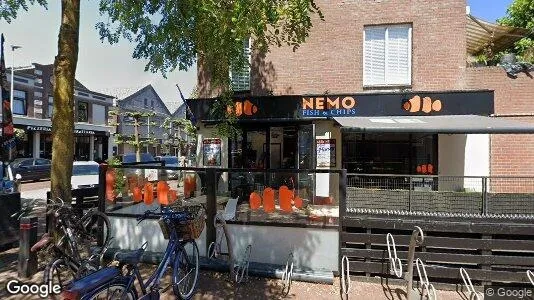 Bedrijfsruimtes for sale i Alphen aan den Rijn - Foto uit Google Street View