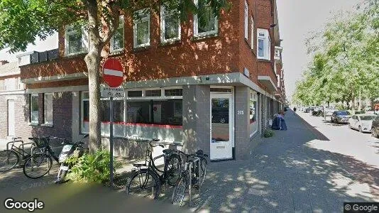 Bedrijfsruimtes for rent i The Hague Centrum - Foto uit Google Street View