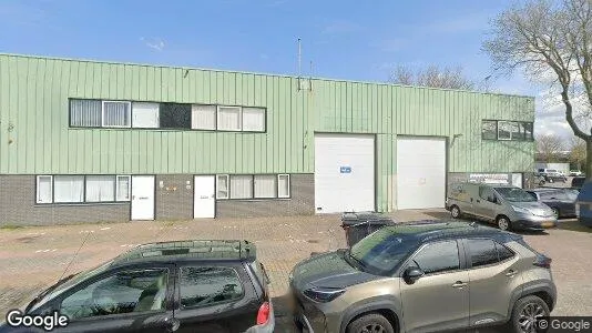 Bedrijfsruimtes for rent i The Hague Loosduinen - Foto uit Google Street View