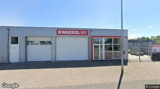 Bedrijfsruimtes for rent i Kampen - Foto uit Google Street View