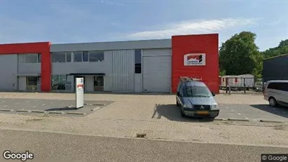 Bedrijfsruimtes for rent in Hengelo - Photo from Google Street View