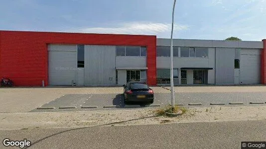 Bedrijfsruimtes for rent i Hengelo - Foto uit Google Street View