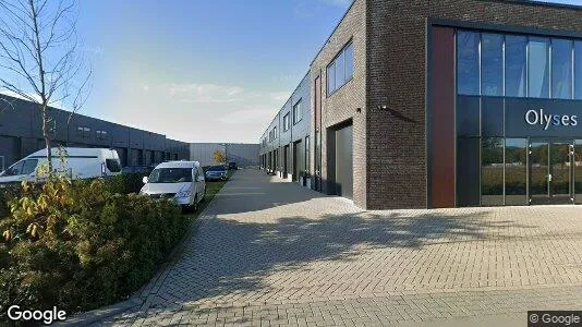 Bedrijfsruimtes for rent i Den Bosch - Foto uit Google Street View