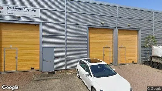 Bedrijfsruimtes for rent i Hendrik-Ido-Ambacht - Foto uit Google Street View