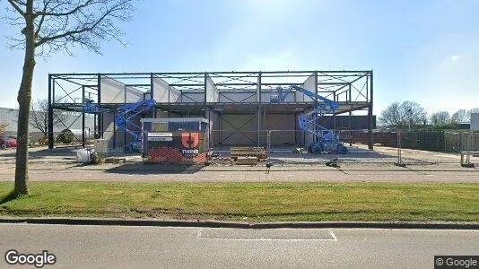 Bedrijfsruimtes for rent i Oud-Beijerland - Foto uit Google Street View