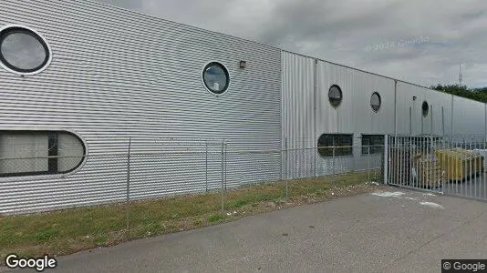 Bedrijfsruimtes for rent i Rhenen - Foto uit Google Street View