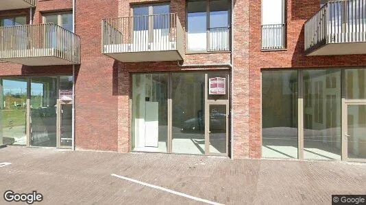 Bedrijfsruimtes for rent i Lelystad - Foto uit Google Street View