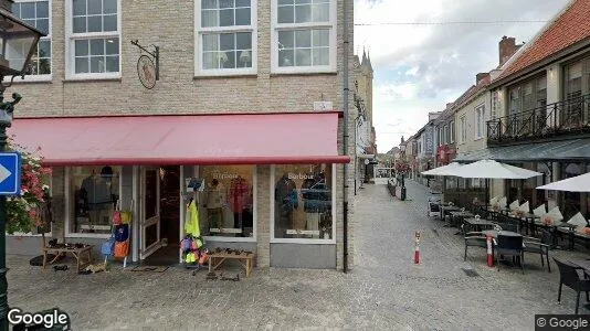 Bedrijfsruimtes for rent i Sluis - Foto uit Google Street View