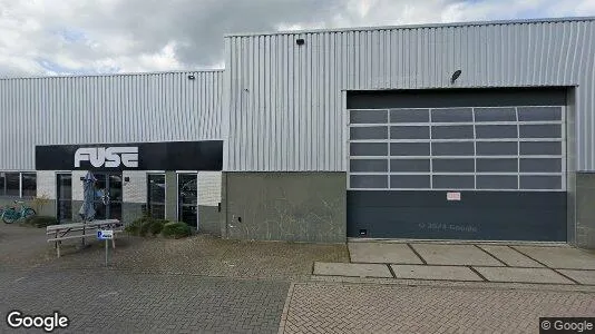 Bedrijfsruimtes for rent i Drimmelen - Foto uit Google Street View