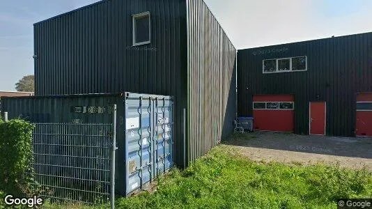 Bedrijfsruimtes for sale i Hoorn - Foto uit Google Street View