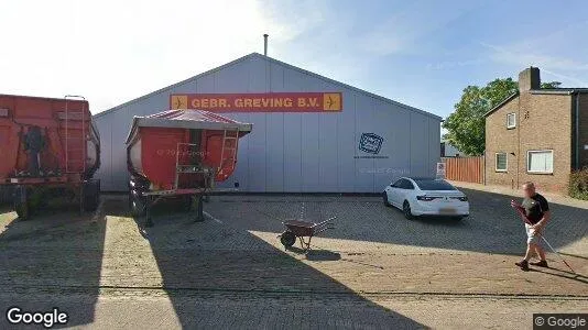 Bedrijfsruimtes for rent i Groningen - Foto uit Google Street View