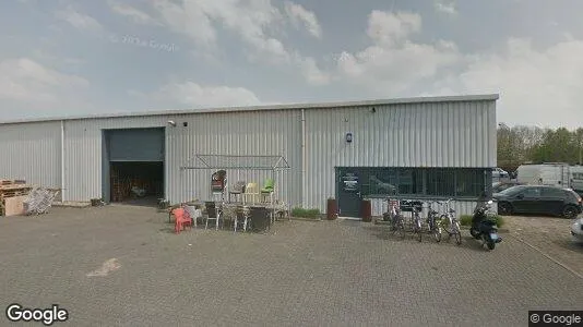 Bedrijfsruimtes for rent i Maasdriel - Foto uit Google Street View