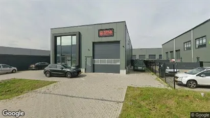Bedrijfsruimtes for rent in Haaksbergen - Photo from Google Street View