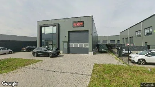 Bedrijfsruimtes for rent i Haaksbergen - Foto uit Google Street View