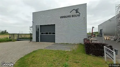 Bedrijfsruimtes for rent in Nieuwkoop - Photo from Google Street View