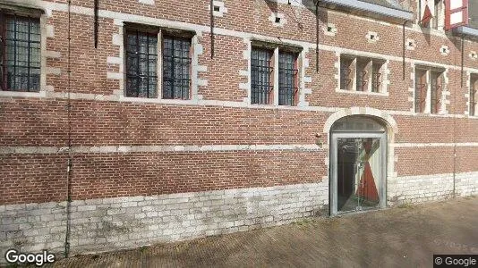 Bedrijfsruimtes for sale i Middelburg - Foto uit Google Street View