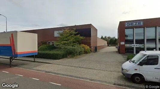 Bedrijfsruimtes for rent i Eindhoven - Foto uit Google Street View