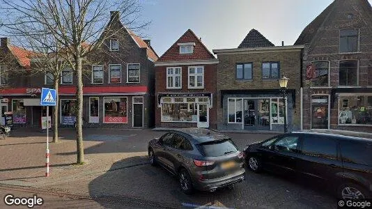 Bedrijfsruimtes for rent i Medemblik - Foto uit Google Street View