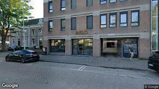 Bedrijfsruimtes for rent i Eindhoven - Foto uit Google Street View