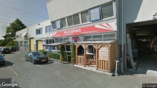 Bedrijfsruimtes for rent i Almere - Foto uit Google Street View