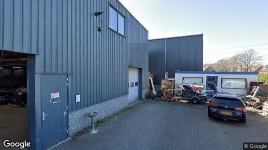 Bedrijfsruimtes for rent i Apeldoorn - Foto uit Google Street View
