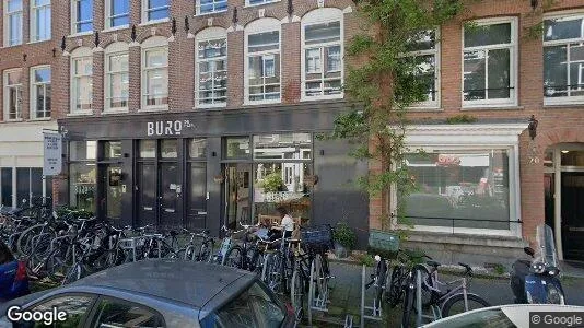 Kantorruimte for rent i Amsterdam Oud-Zuid - Foto uit Google Street View