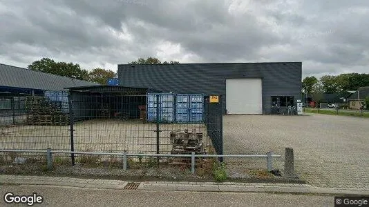 Bedrijfsruimtes for rent i Almelo - Foto uit Google Street View