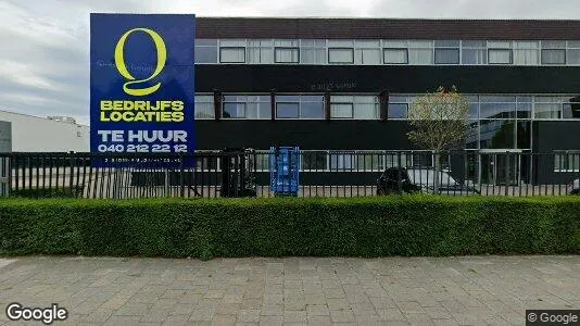 Bedrijfsruimtes for rent i Eindhoven - Foto uit Google Street View