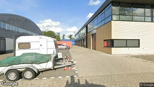 Bedrijfsruimtes for rent i Zoetermeer - Foto uit Google Street View