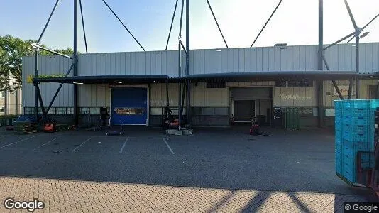 Bedrijfsruimtes for rent i Breda - Foto uit Google Street View