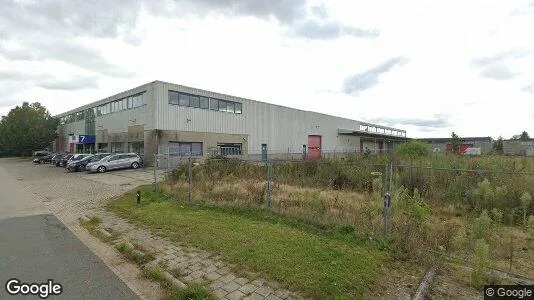 Bedrijfsruimtes for rent i Soest - Foto uit Google Street View