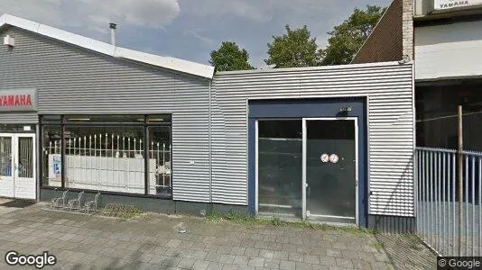 Bedrijfsruimtes for rent i Waalwijk - Foto uit Google Street View
