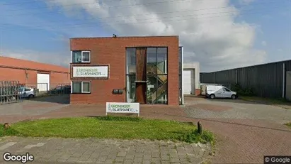 Bedrijfsruimtes for rent in Groningen - Photo from Google Street View