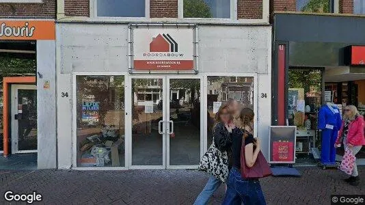 Bedrijfsruimtes for rent i Leeuwarden - Foto uit Google Street View