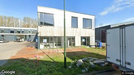 Bedrijfsruimtes for rent i Werkendam - Foto uit Google Street View