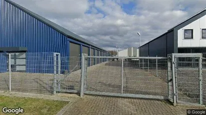 Bedrijfsruimtes for rent in Leeuwarden - Photo from Google Street View