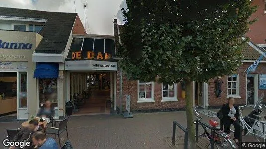 Bedrijfsruimtes for rent i Noordwijk - Foto uit Google Street View