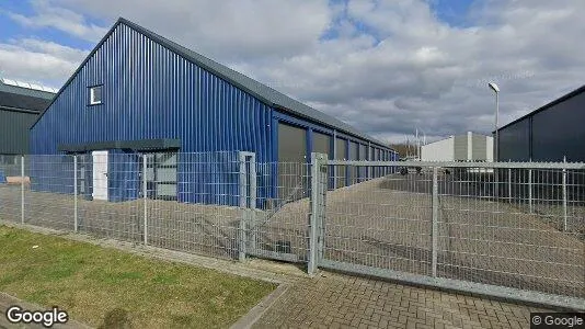 Bedrijfsruimtes for sale i Leeuwarden - Foto uit Google Street View